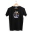 Výhodný balíček UNISEX Tričko kolekce Forest Life - Cofee Time a 4ks zapaľovačov CLIPPER® - black - Velikost: XXL