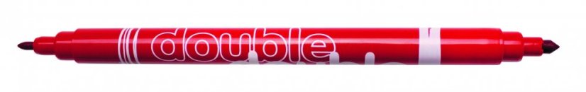 AR002013N 02 Estuche 12 rotuladores Alpino Double Double