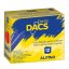 Balenie 12 voskoviek DACs ružová