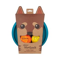WOOFPACK - sada hraček pro psy