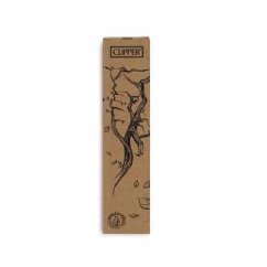 PAPIERIKY CLIPPER KING SIZE SIMPLE SET - ANIMAL TREES - ELEPHANT - S FILTRAMI