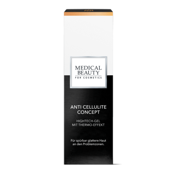 Anti Cellulite Concept - Termo gel proti celulitidě 200ml Anti Cellulite Concept - Termo gel proti celulitidě 200ml