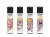 CLIPPER® zapaľovače 4 ks – Funny Cupid | plniteľné CP11 veľké