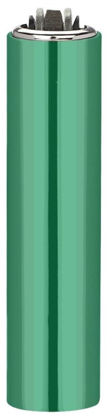 electric green matt