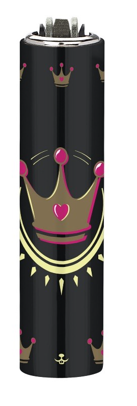 1ks CLIPPER® Metal Cover The Crown 1