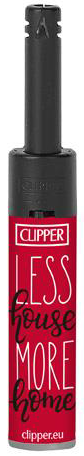 1ks CLIPPER® Minitube Home sweet home 1