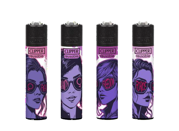 4ks CLIPPER® Women's Day