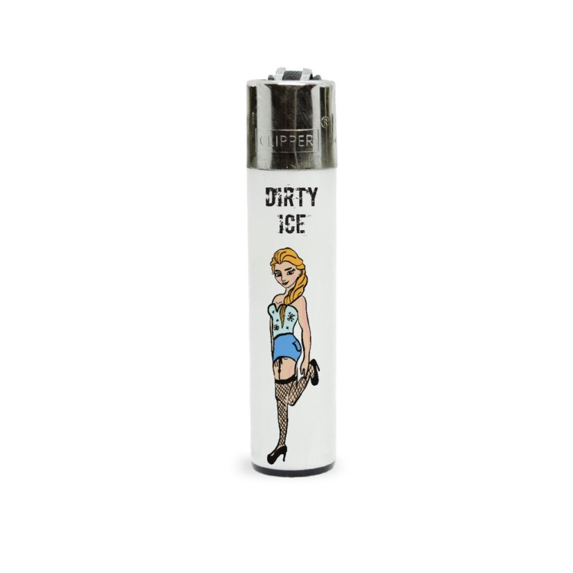 4ks CLIPPER® Dirty
