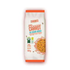 FRANK&OLI COOKIE-křupavé mrkvové sušenky 120g