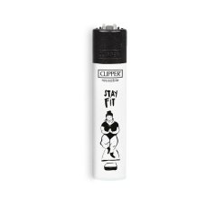 1ks CLIPPER® Stay Fit 4