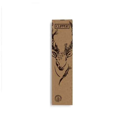 2349 papieriky clipper premium slim animal trees deer s filtrami