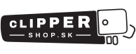 1ks CLIPPER® Sticker Skulls 4 - Clippershop.sk