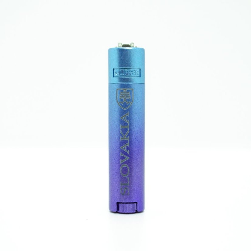 1ks CLIPPER® CMP22RH Slovakia Blue Gradient (malý)