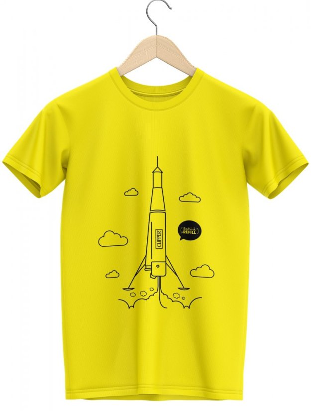 raketa zlta