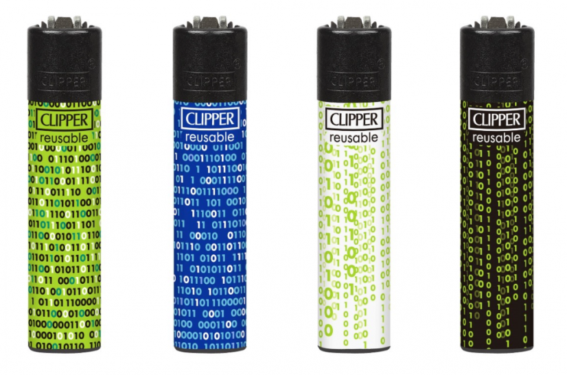 4ks CLIPPER® Matrix Pattern