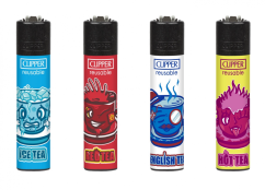 4ks CLIPPER® Tea Time