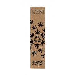 CLIPPER BE ECO 2 PAPIERIKY KING SIZE SIMPLE SET S FILTRAMI
