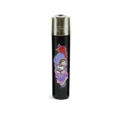 1ks CLIPPER® Crazy Buddies Black 3