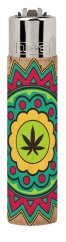 1ks CLIPPER® Pop Cover Mandala Cork Weed 1