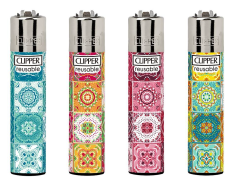 4ks CLIPPER® Azulejo Style