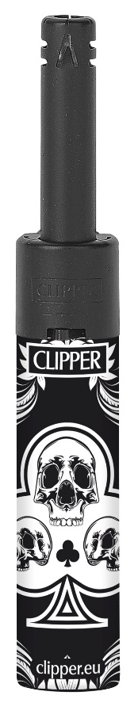 1ks CLIPPER® Minitube Poker 3