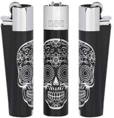 mexican skull silver2