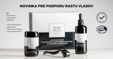 Novinka na slovenskom trhu: Moderná vlasová kúra vyvinutá rakúskym doktorom Arturom Worsegom