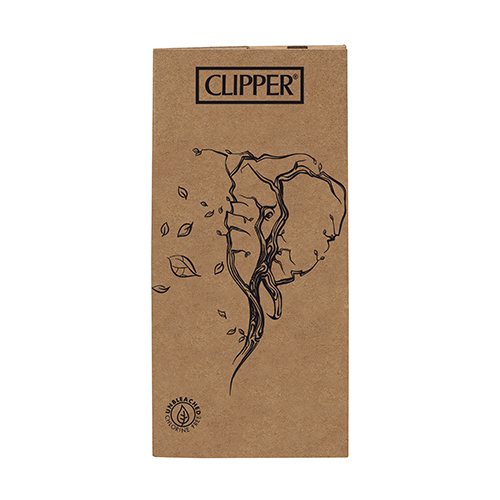 1590 papieriky clipper premium king size animal trees elephant s filtrami