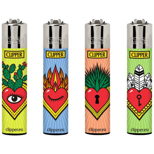 474 4ks clipper vip corazones 474 4ks clipper vip corazones