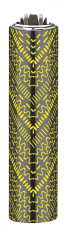 1ks CLIPPER® Metal Cover Azteca Chic 2