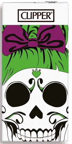 pin up skulls solo 4