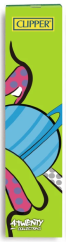 CLIPPER CANDY SPACE 3 PAPIERIKY KING SIZE SIMPLE SET S FILTRAMI