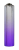 CLIPPER® zapaľovač 1 ks – Purple Gradient lesklý | plniteľné FCP22RH Metal Cover