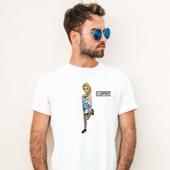 Výhodný balíček UNISEX Tričko kolekce Dirty Ice a 4ks zapaľovačov CLIPPER®