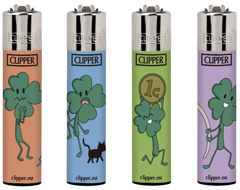 4ks CLIPPER® Fortuna 3