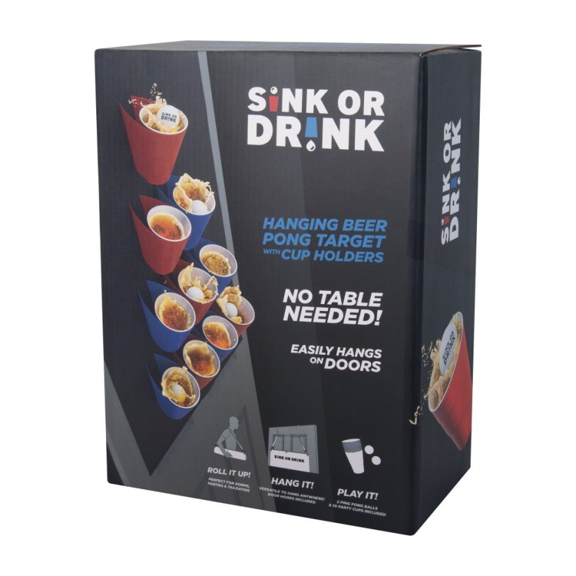 Sink Or Drink