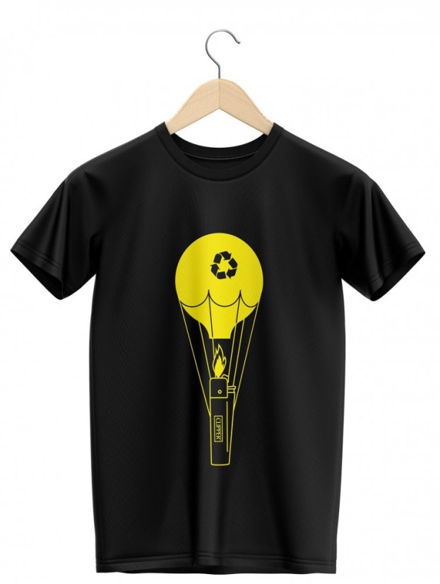 balon cierna