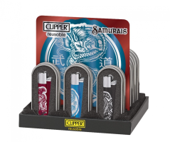 1ks CLIPPER® CMP11RH Samurai 3