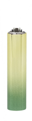 1ks CLIPPER® Metal Cover Tropical Gradient (lesklý)