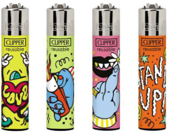 4ks CLIPPER® Get Up 2