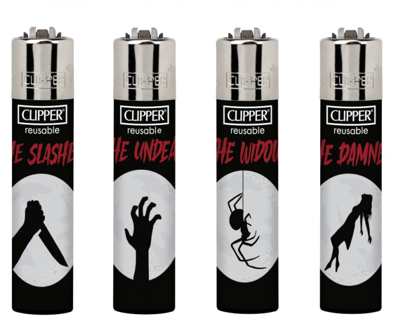 4ks CLIPPER® Halloween 3