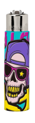 1ks CLIPPER® Pop Cover Graffiti Skulls 4